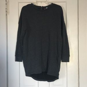 SALE 💥💥Dark Grey Zipper Sweater